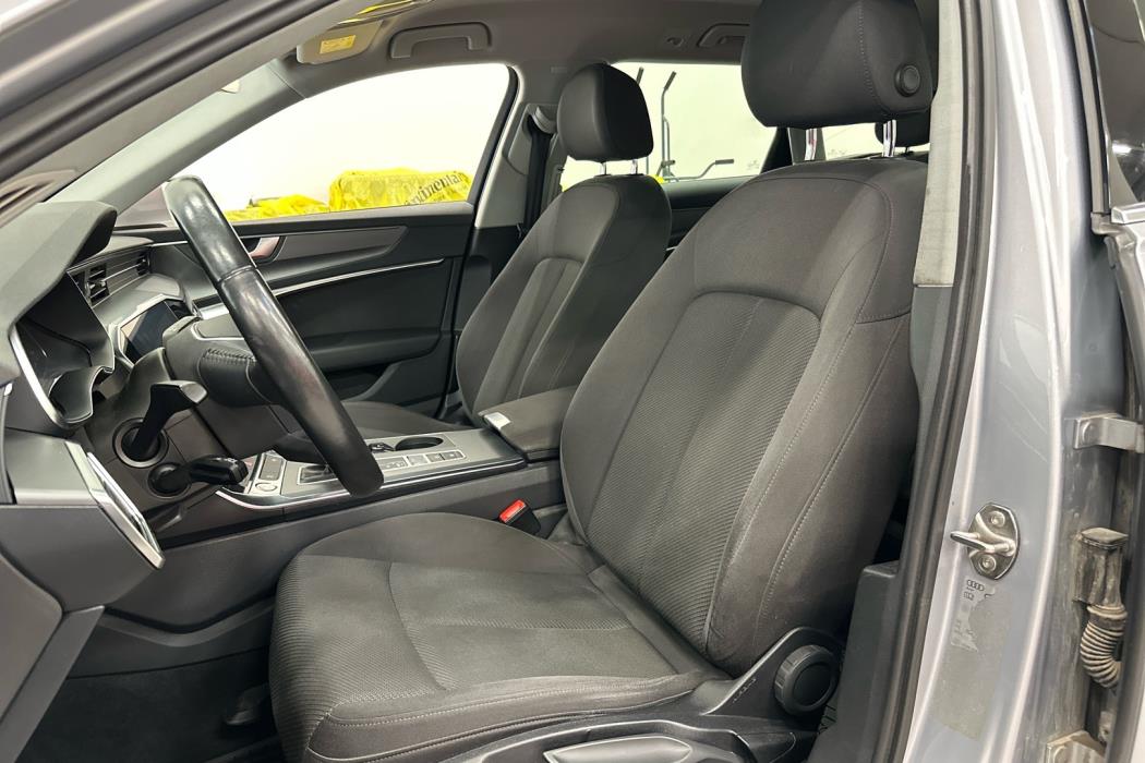 AUDI A6 2019