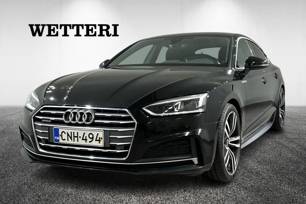 AUDI A5 2017