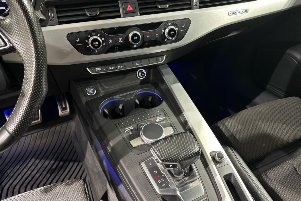 AUDI A5 2017