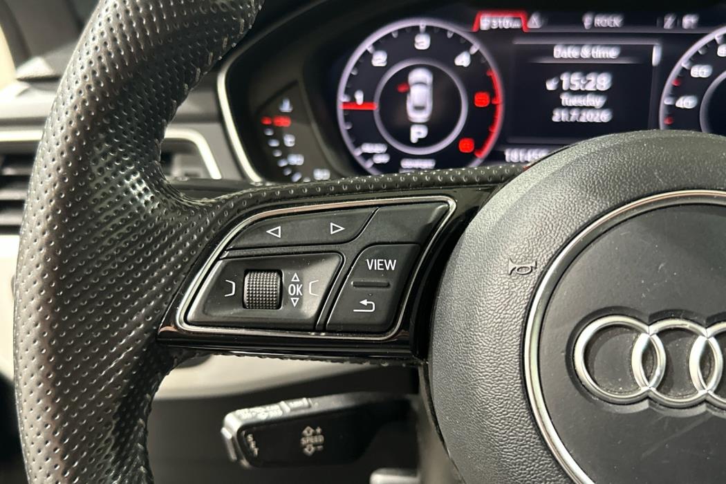 AUDI A5 2017