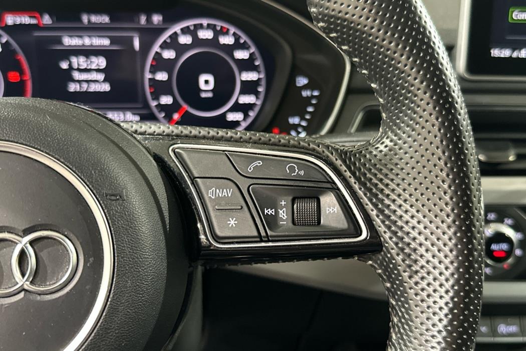AUDI A5 2017