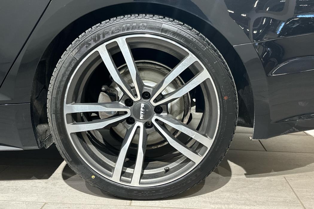 AUDI A5 2017