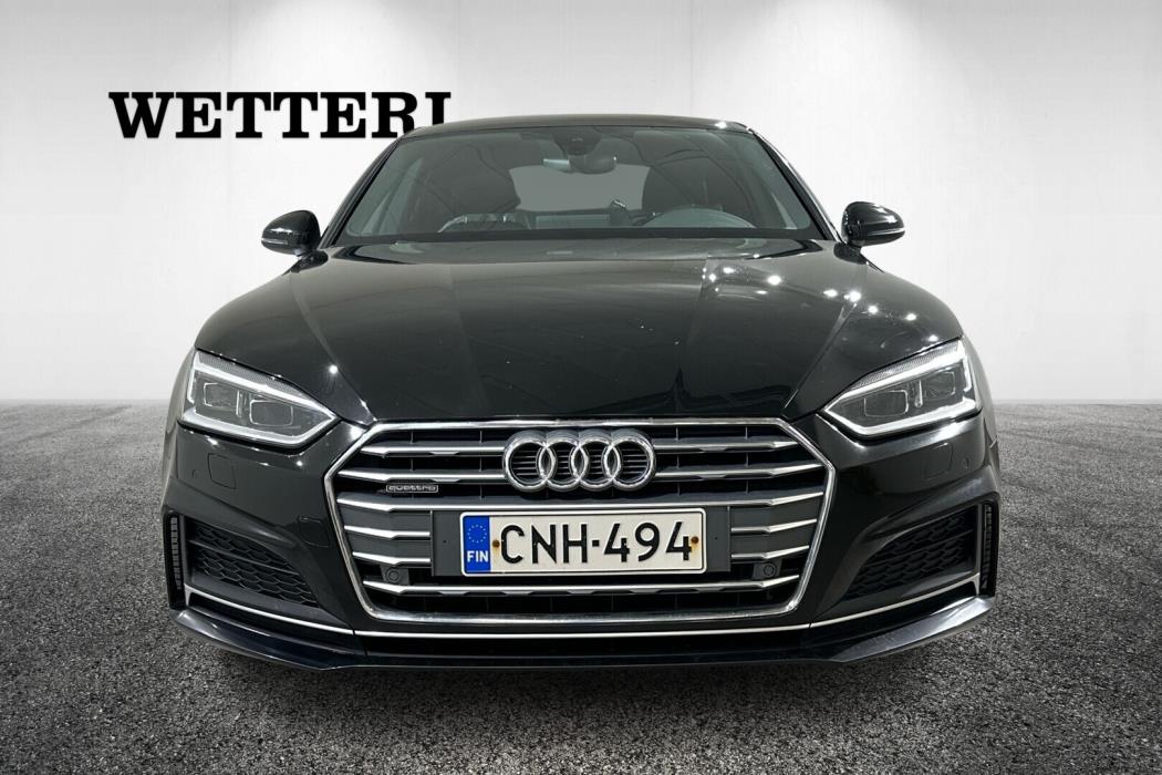 AUDI A5 2017