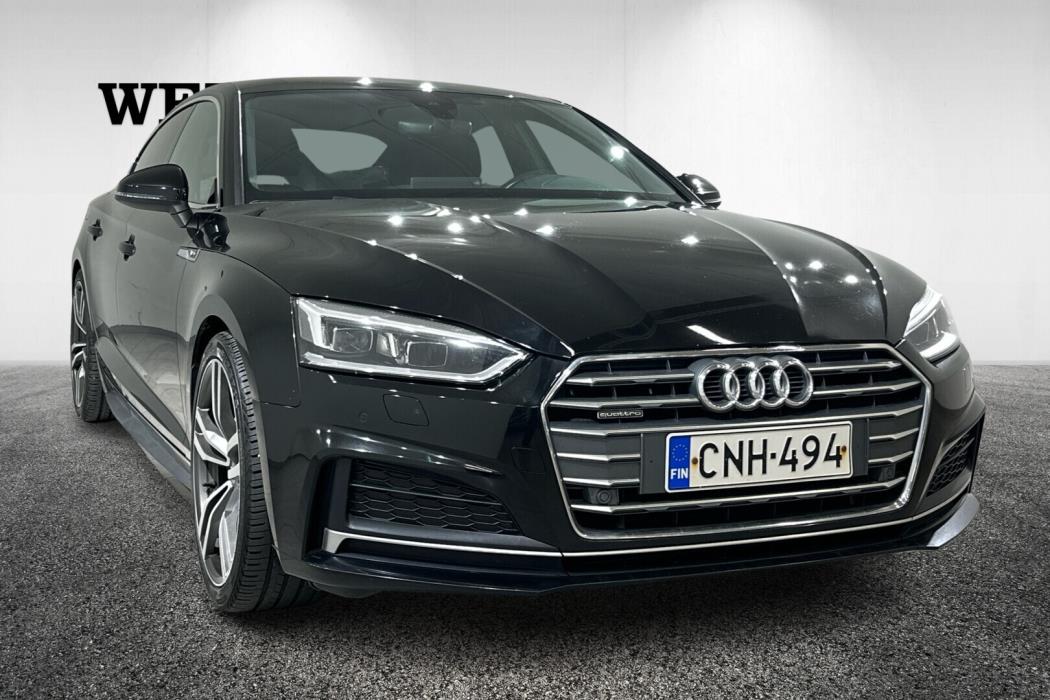 AUDI A5 2017
