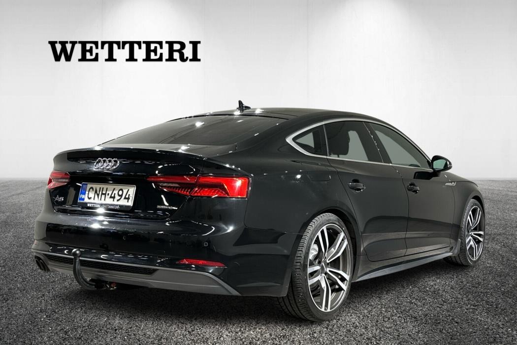AUDI A5 2017