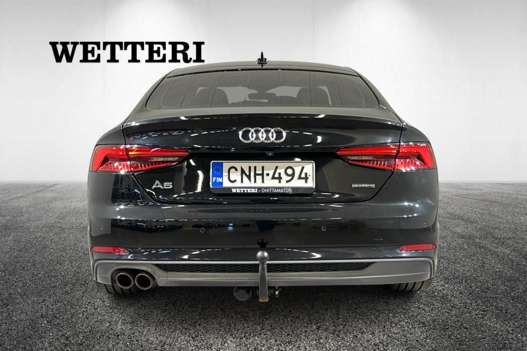 AUDI A5 2017