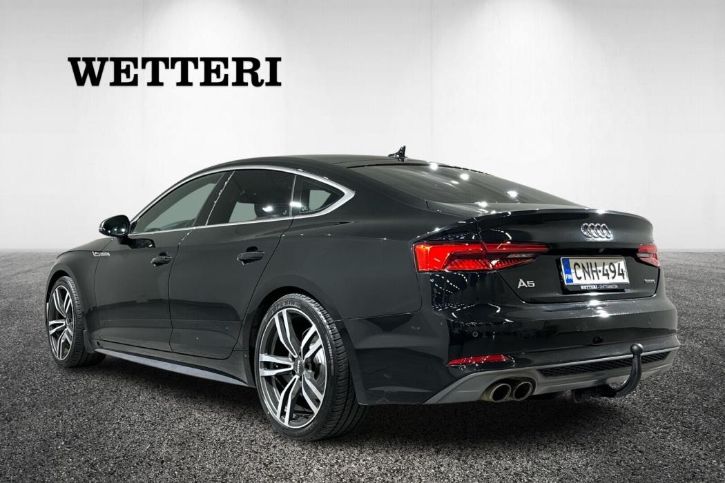 AUDI A5 2017