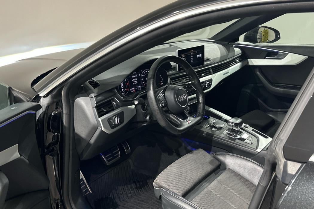 AUDI A5 2017