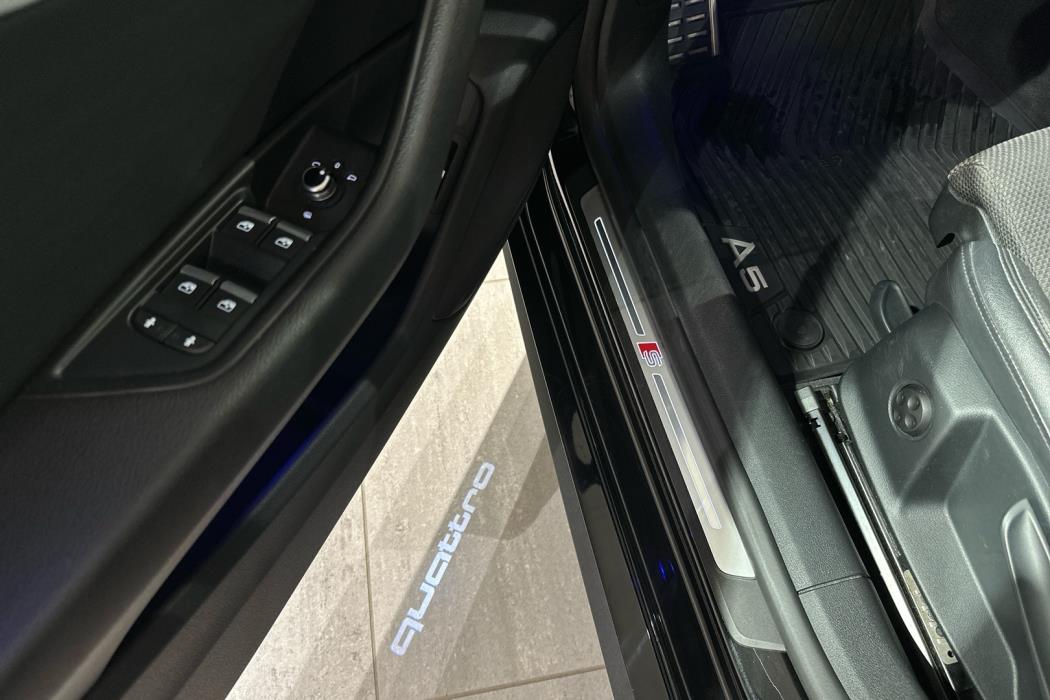 AUDI A5 2017