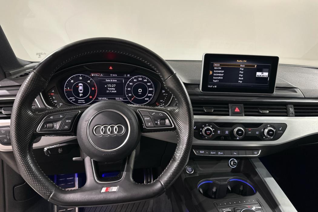 AUDI A5 2017