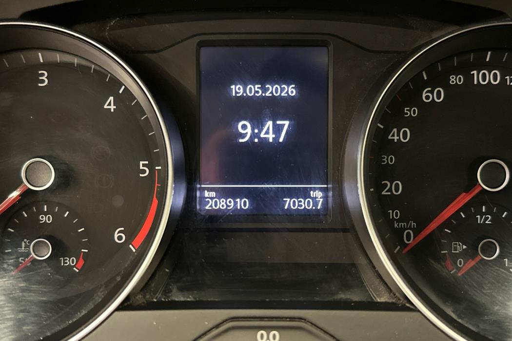 VOLKSWAGEN Passat 2016