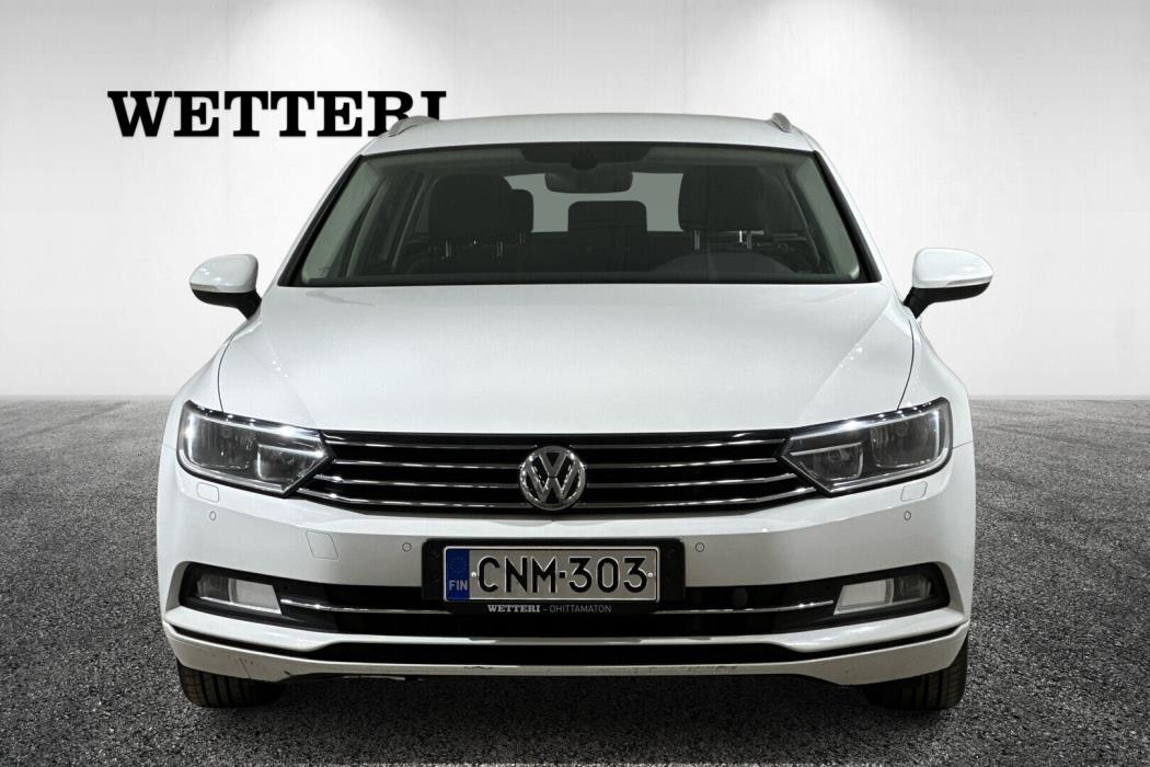 VOLKSWAGEN Passat 2016