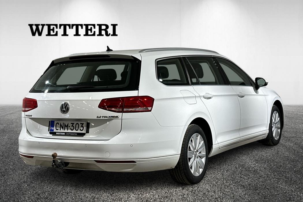 VOLKSWAGEN Passat 2016