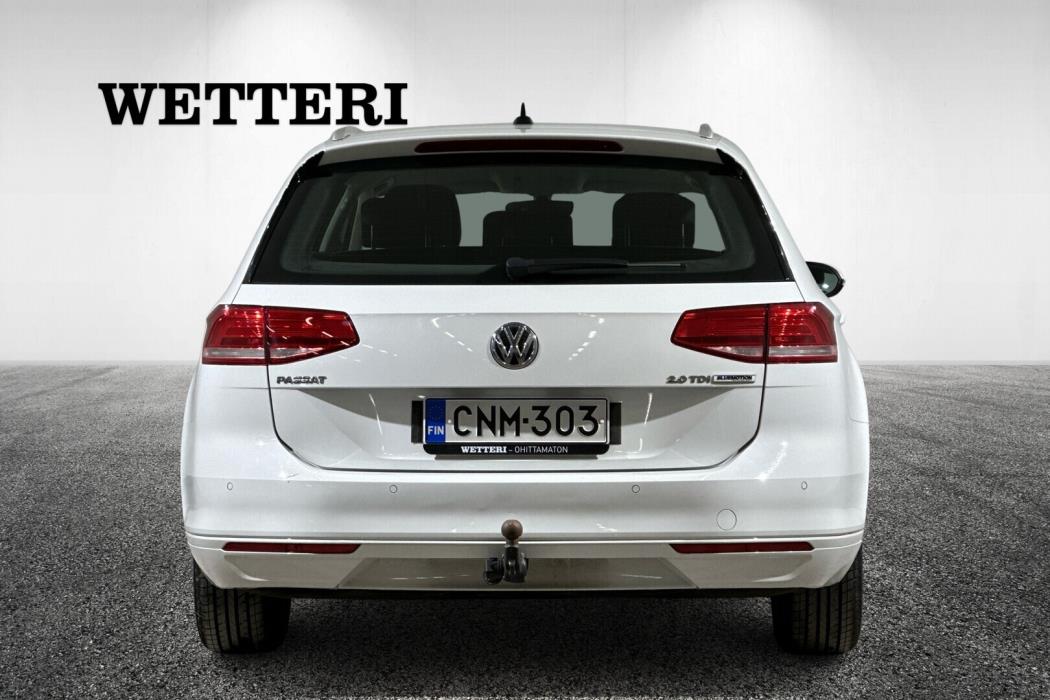 VOLKSWAGEN Passat 2016