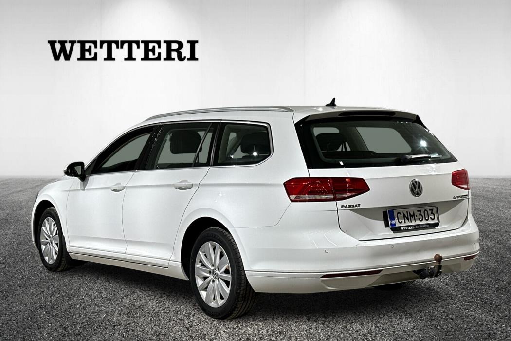 VOLKSWAGEN Passat 2016