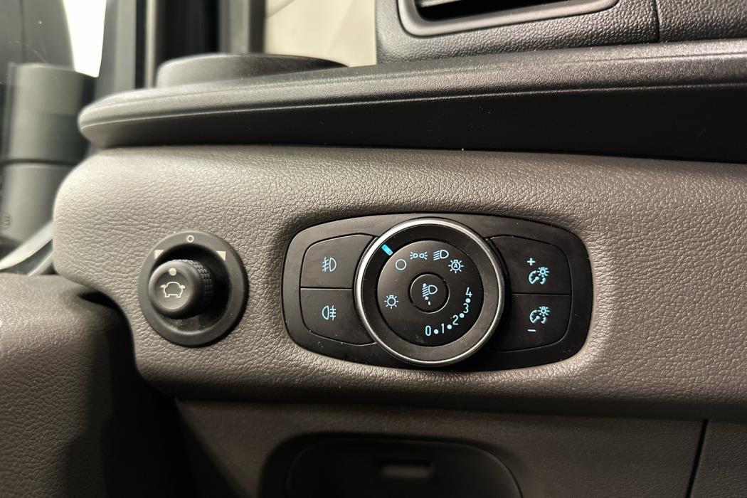 FORD Transit 2019