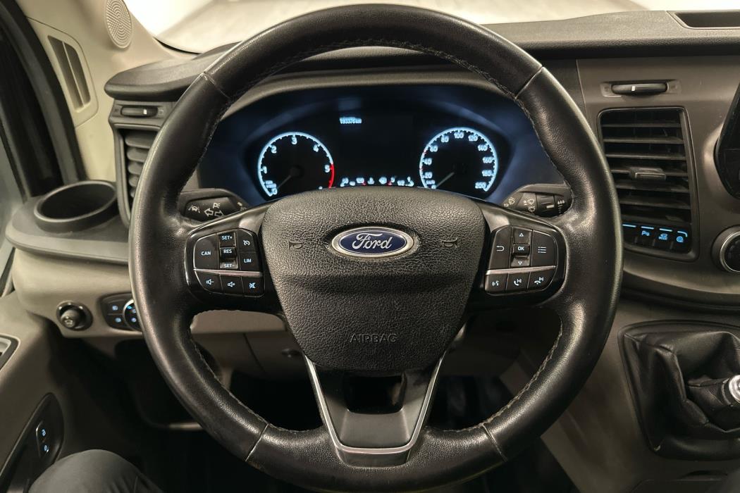 FORD Transit 2019