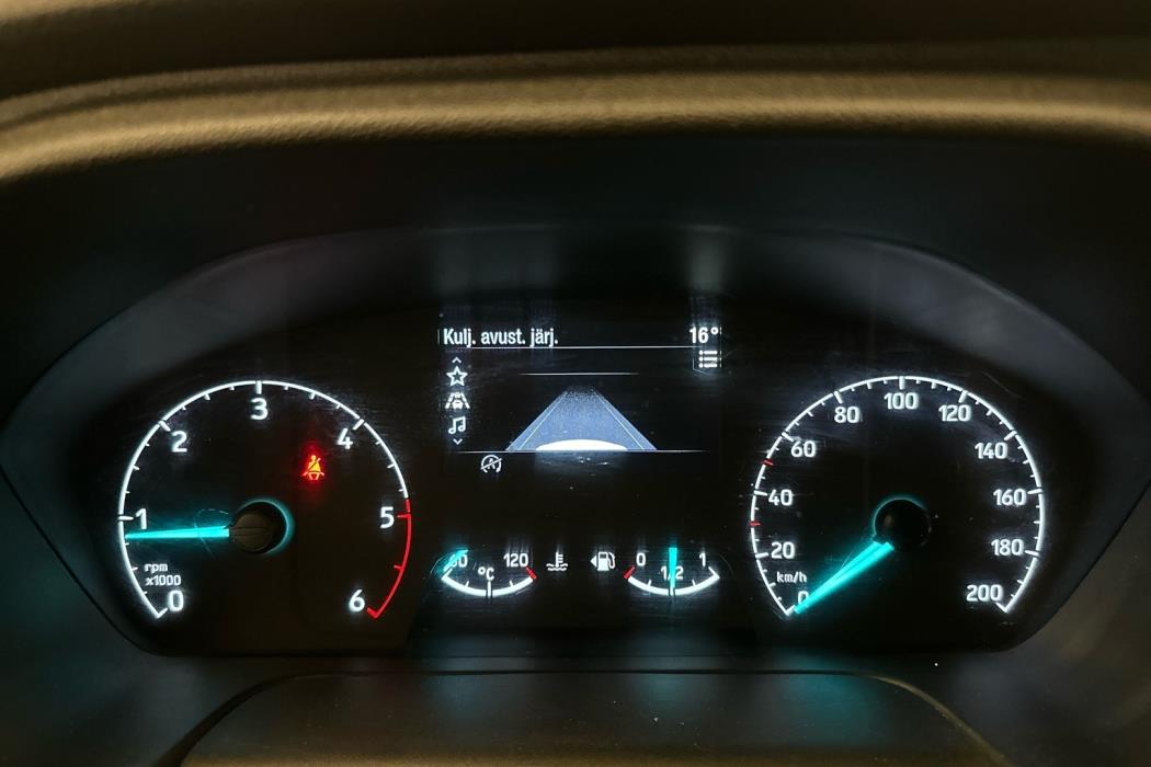 FORD Transit 2019