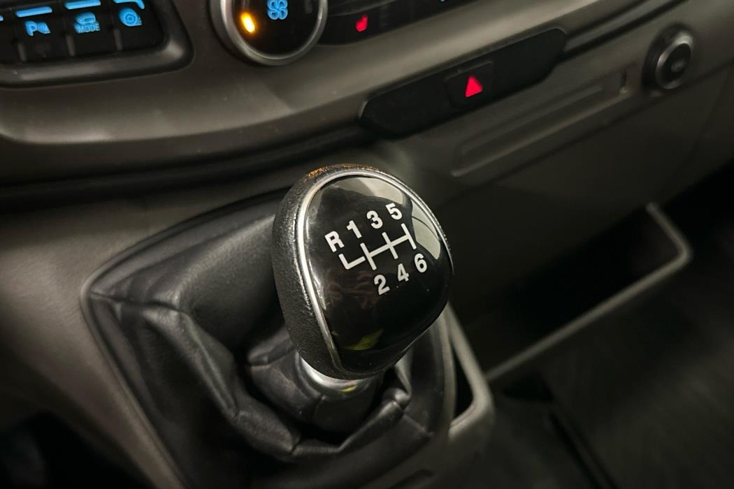FORD Transit 2019