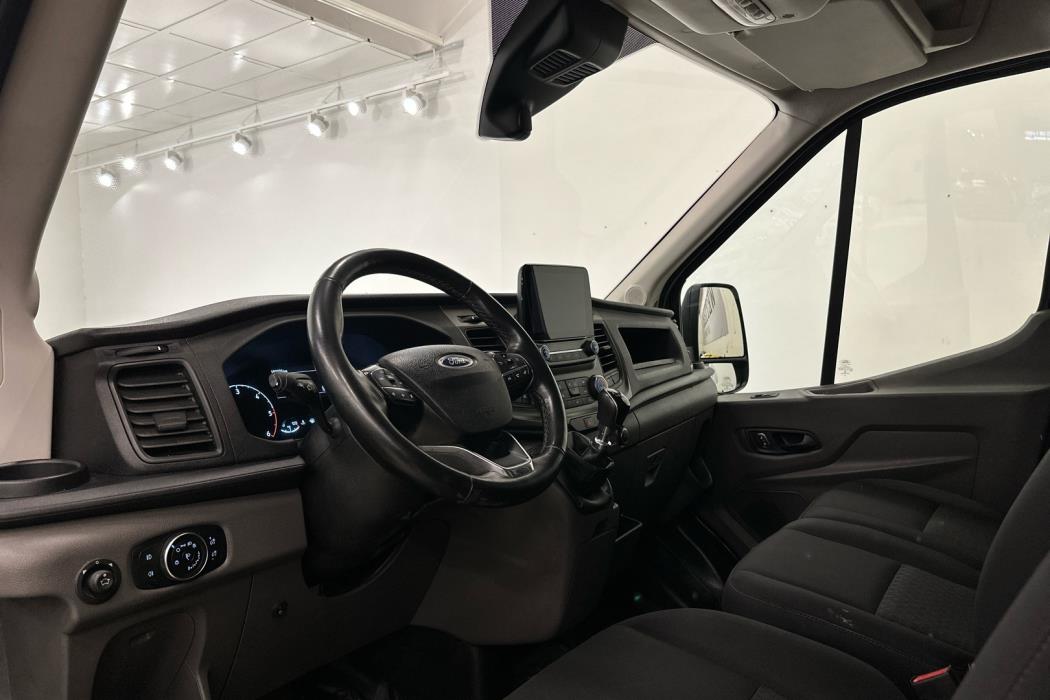 FORD Transit 2019