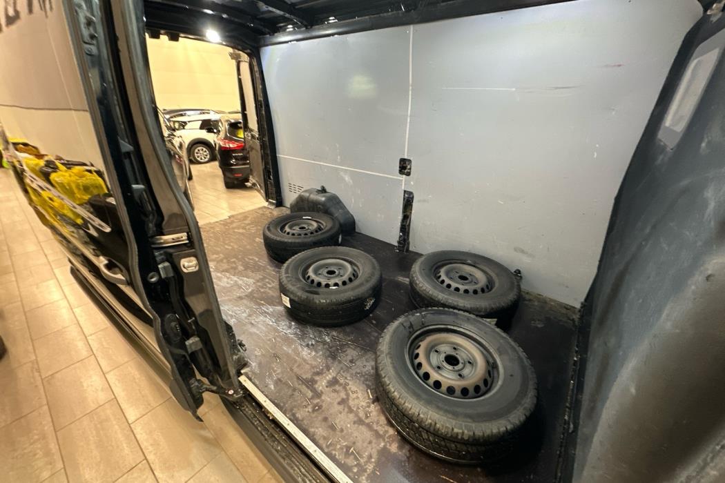 FORD Transit 2019