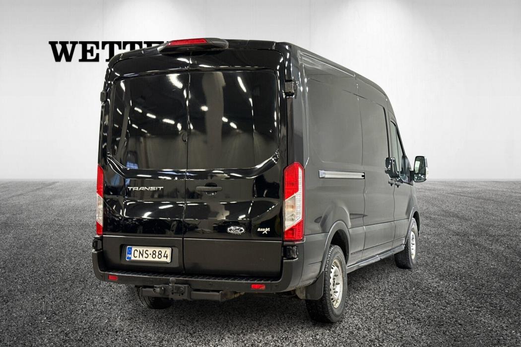 FORD Transit 2019