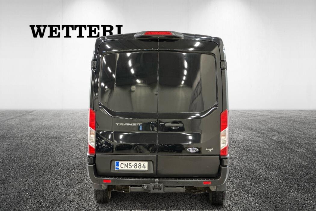 FORD Transit 2019