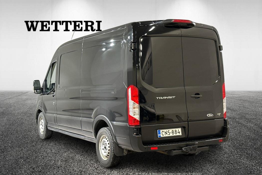 FORD Transit 2019