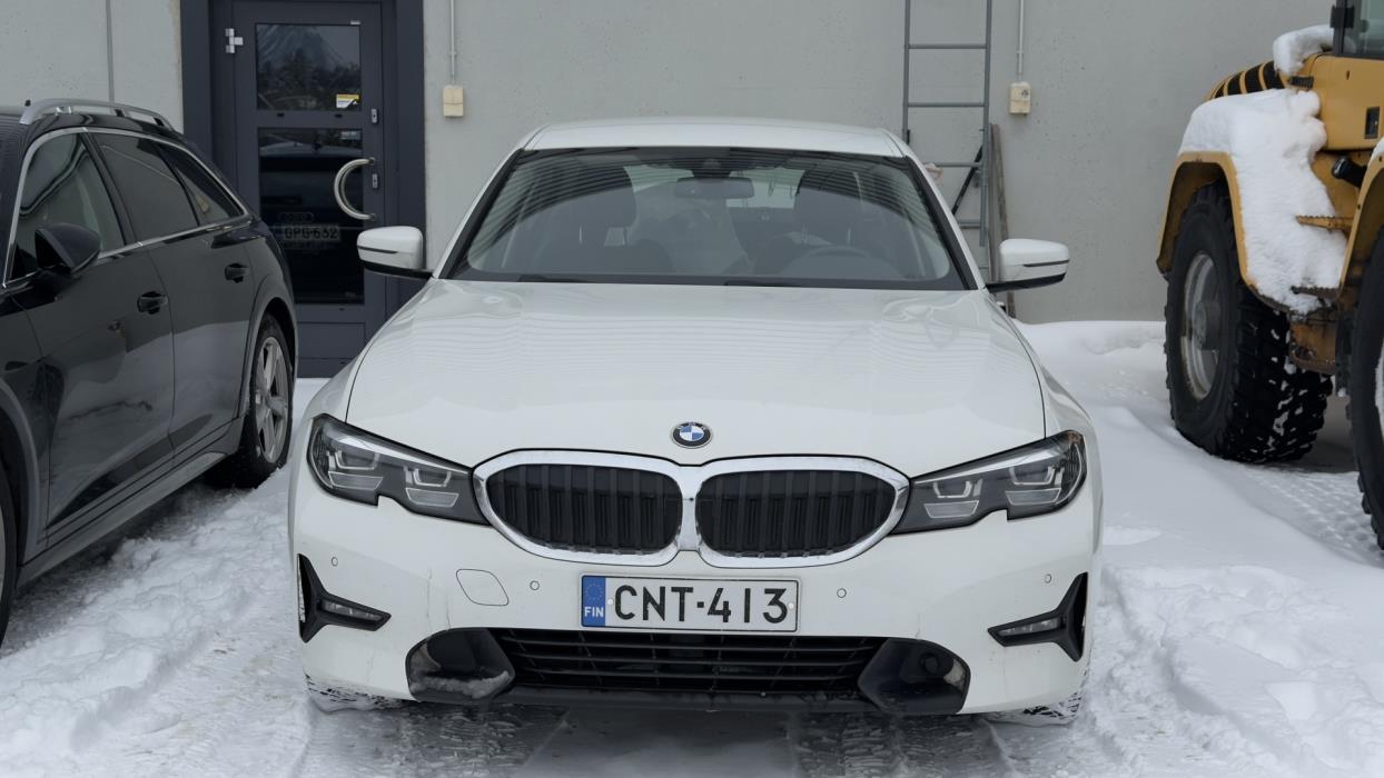 BMW 320 2019