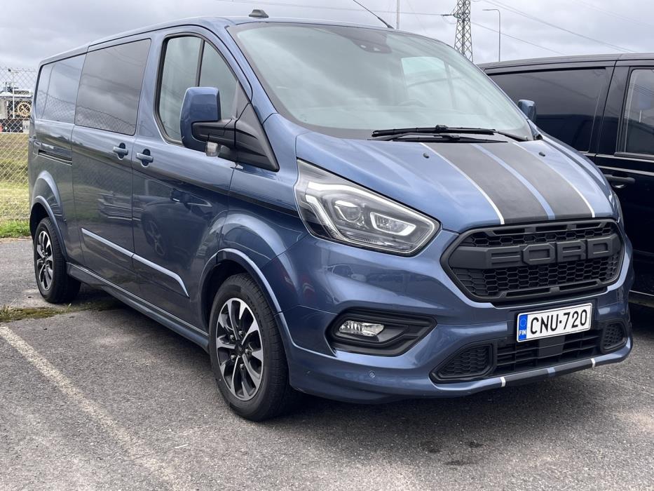 FORD Transit Custom 2019