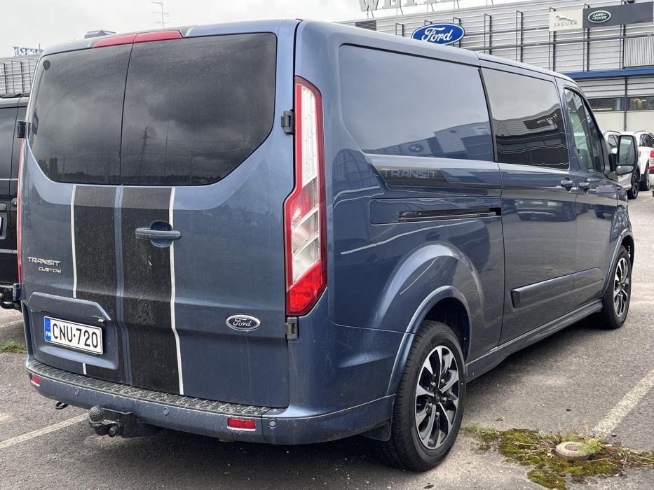 FORD Transit Custom 2019