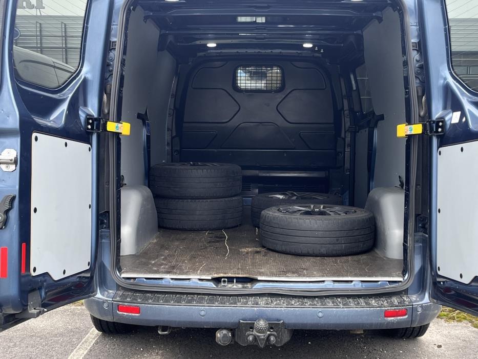 FORD Transit Custom 2019