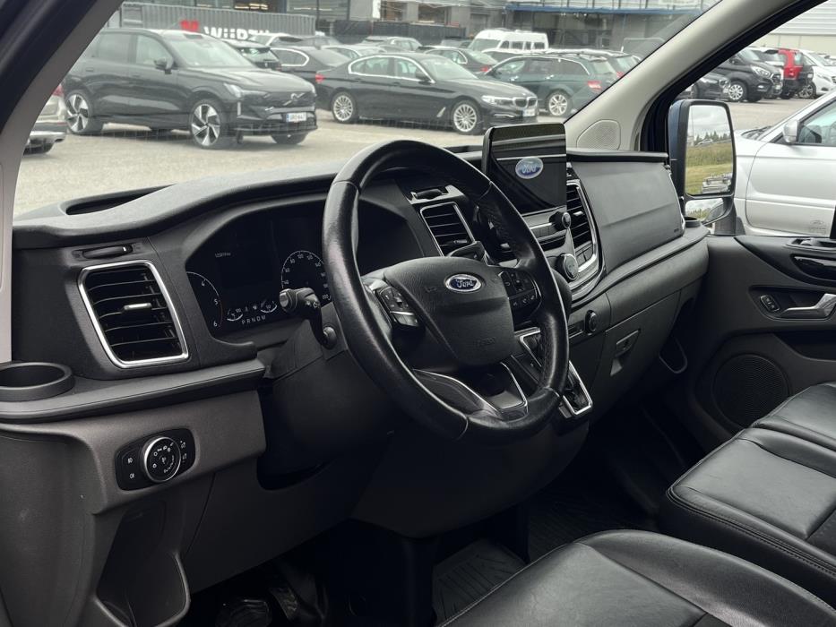FORD Transit Custom 2019