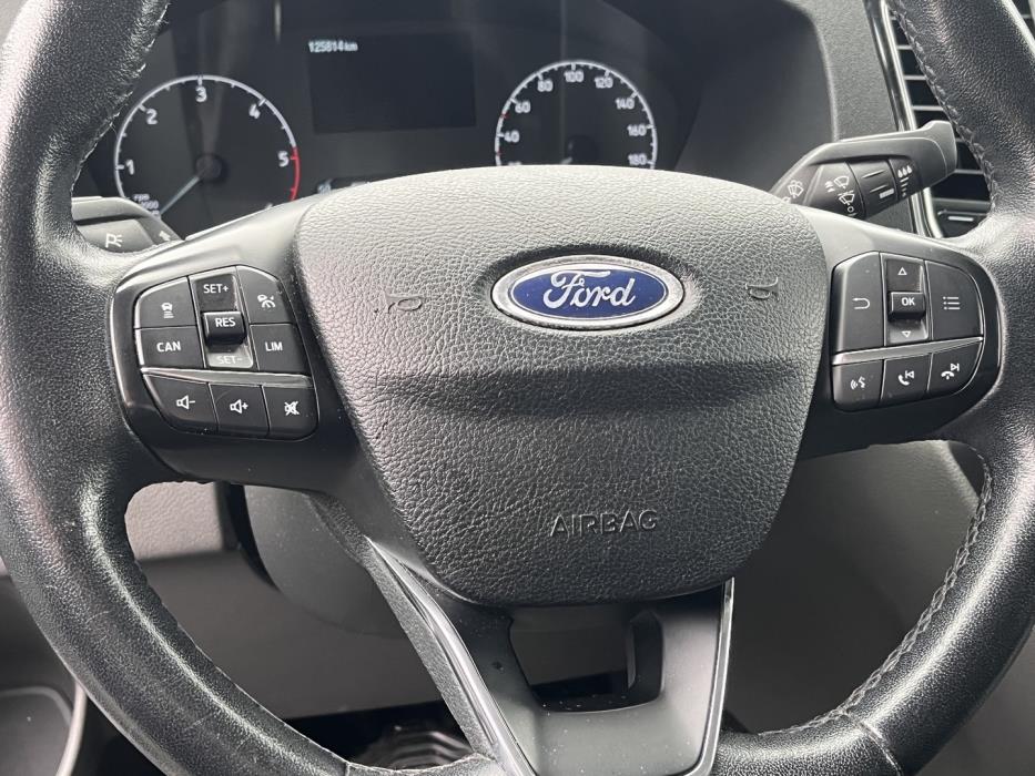 FORD Transit Custom 2019