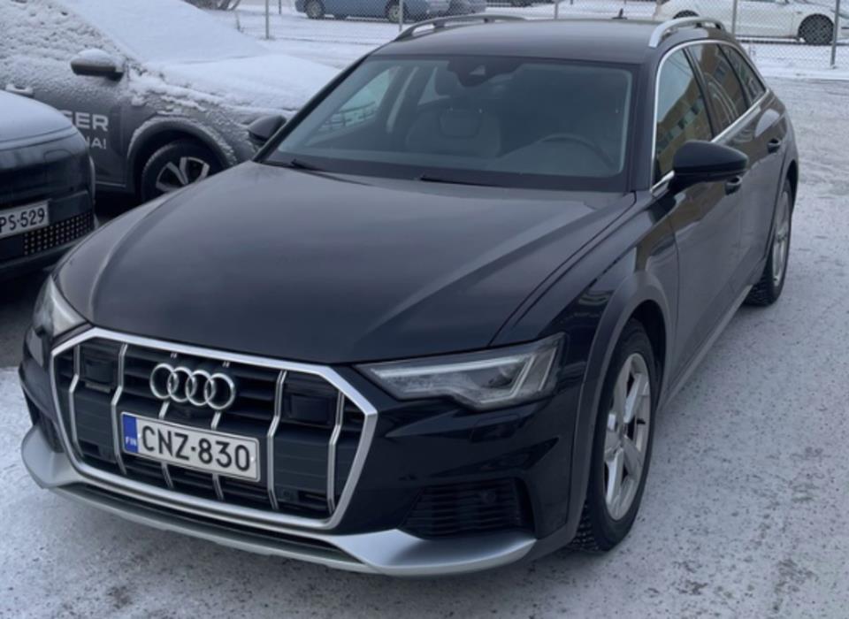 AUDI A6 allroad quattro 2020