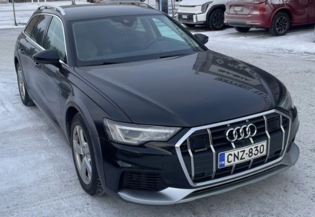 AUDI A6 allroad quattro 2020