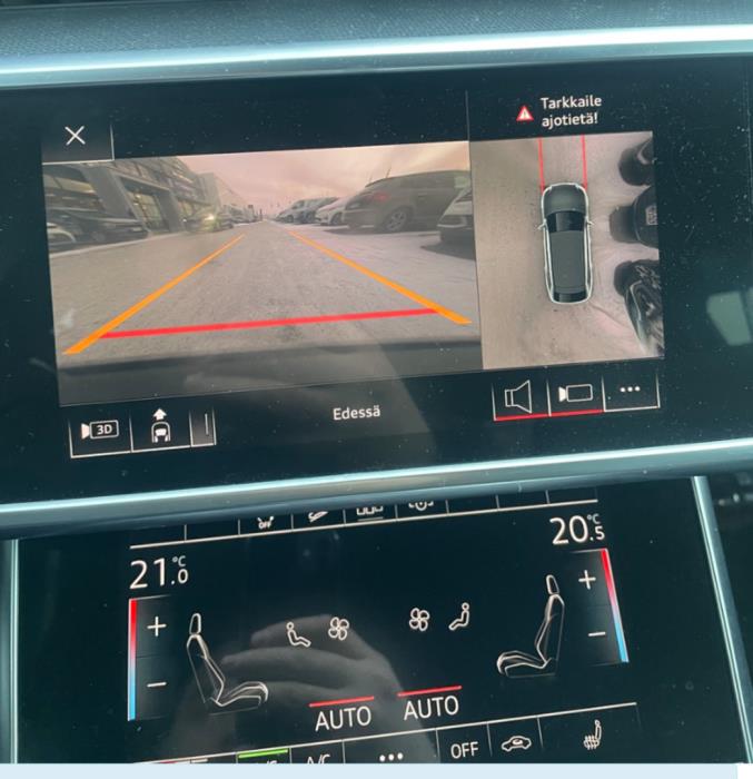 AUDI A6 allroad quattro 2020