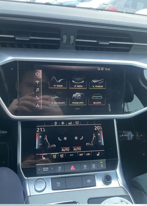 AUDI A6 allroad quattro 2020