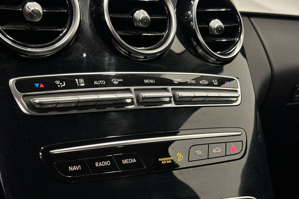 MERCEDES-BENZ C 2020