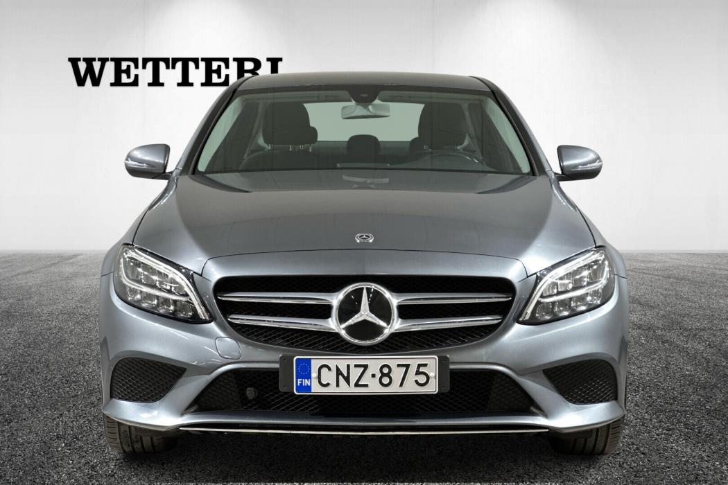 MERCEDES-BENZ C 2020