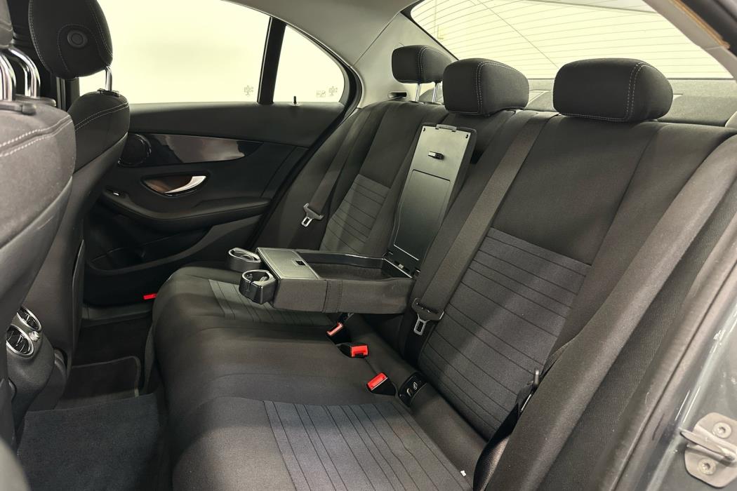 MERCEDES-BENZ C 2020