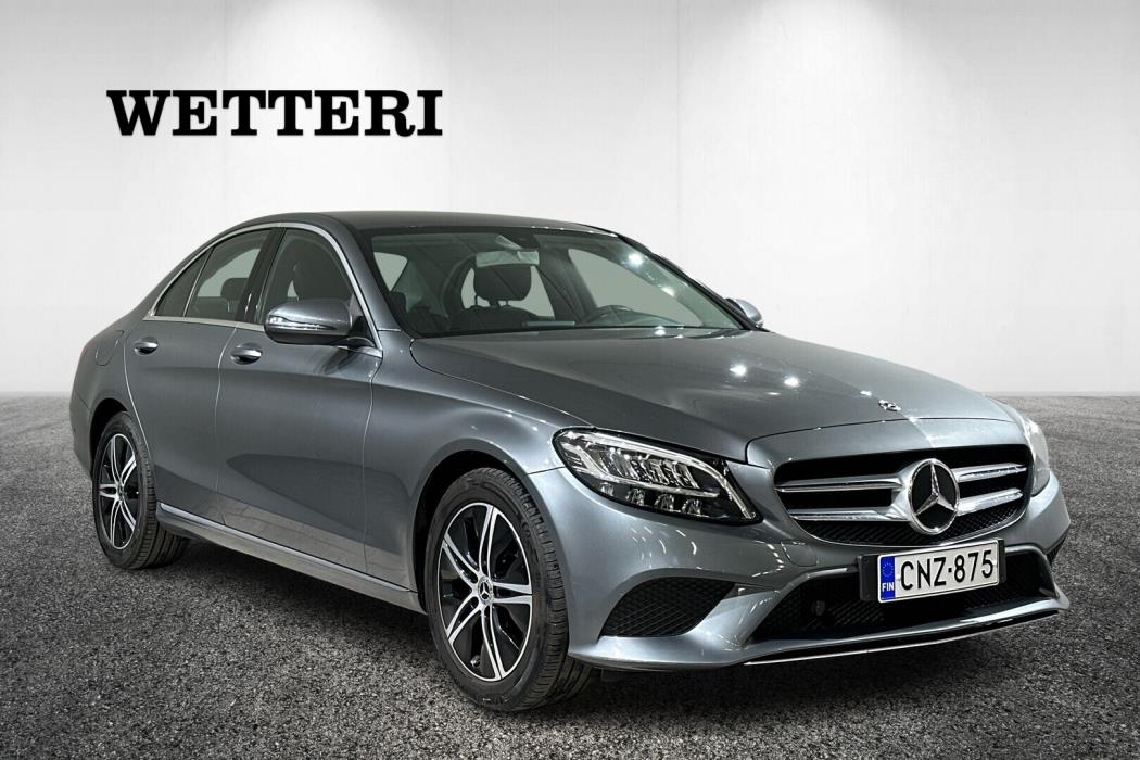 MERCEDES-BENZ C 2020
