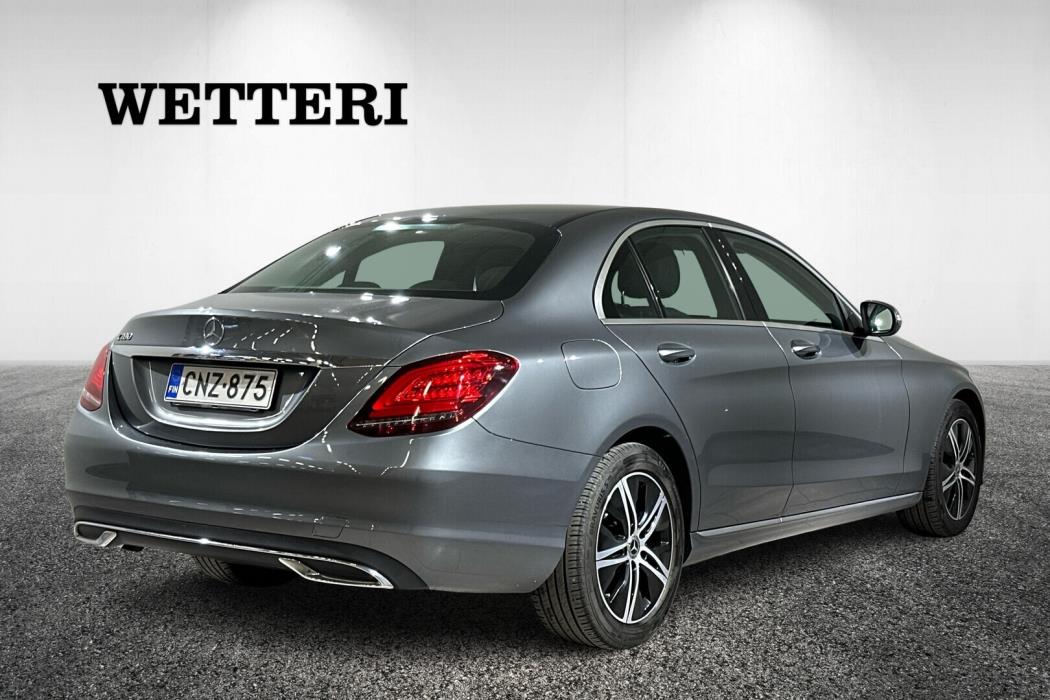 MERCEDES-BENZ C 2020
