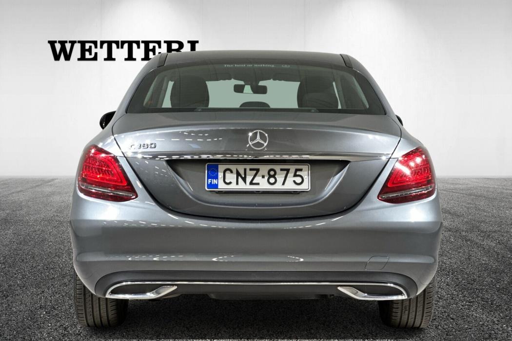 MERCEDES-BENZ C 2020