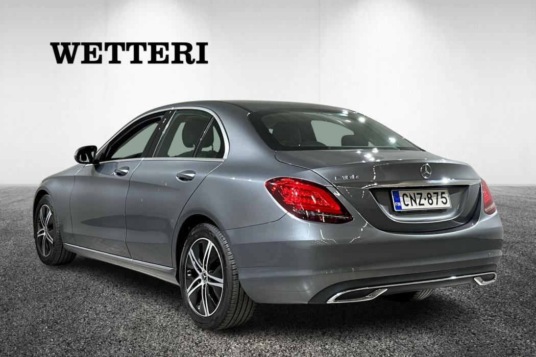 MERCEDES-BENZ C 2020