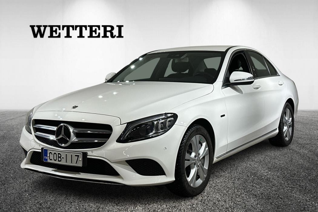 MERCEDES-BENZ C 2020