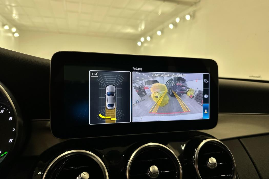 MERCEDES-BENZ C 2020