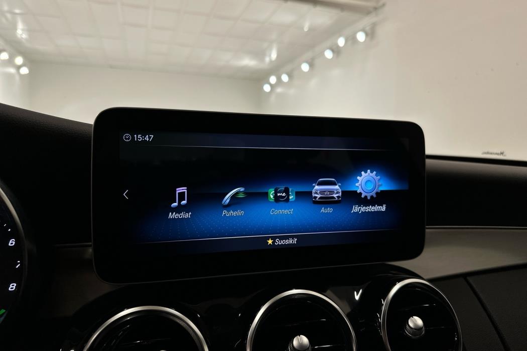 MERCEDES-BENZ C 2020