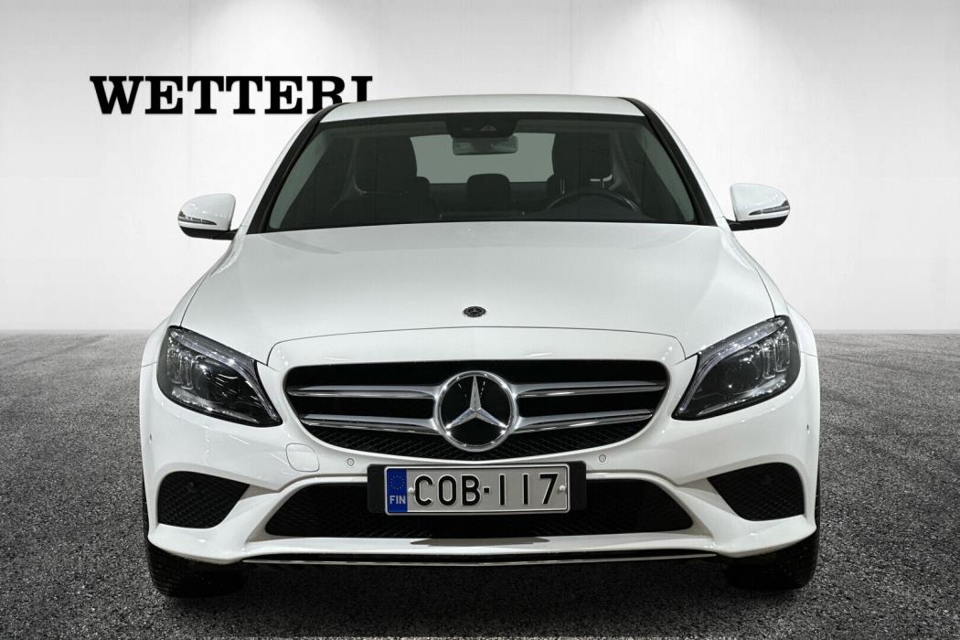 MERCEDES-BENZ C 2020