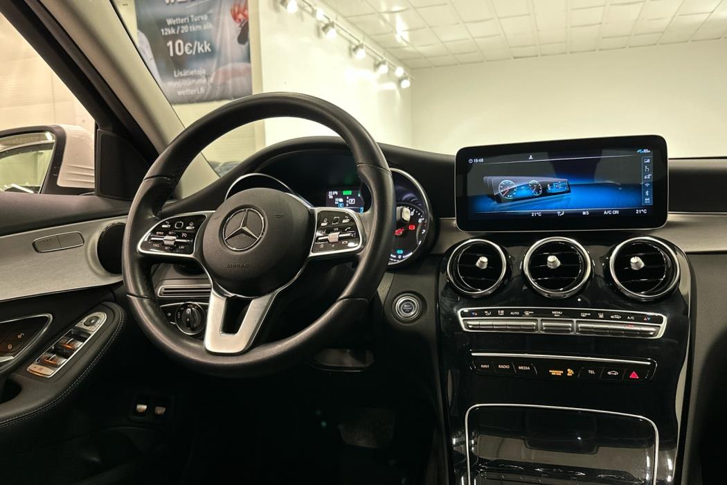 MERCEDES-BENZ C 2020